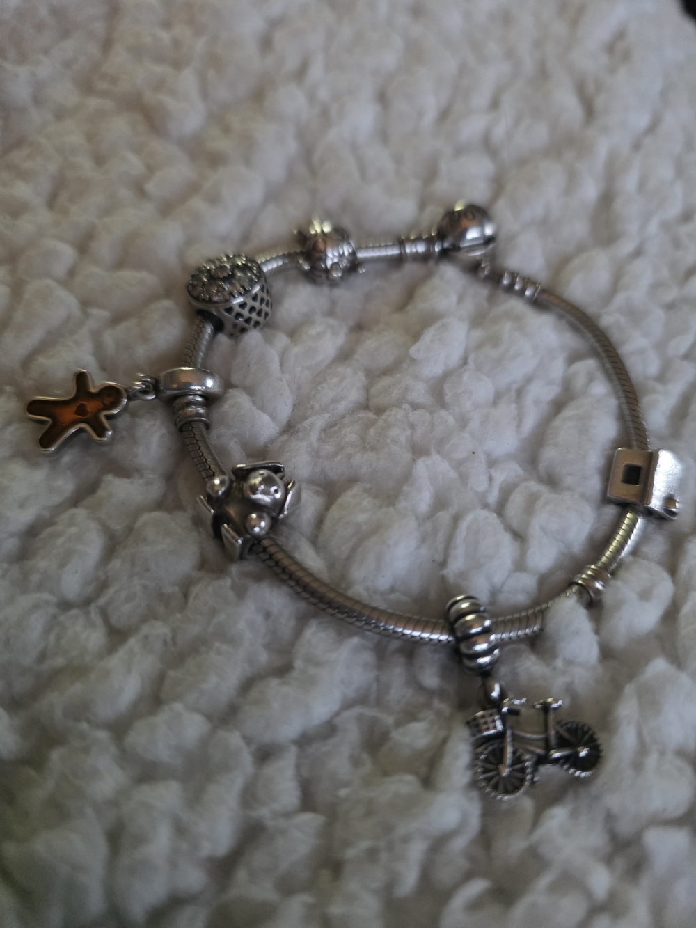 Pandora Girl starter Set